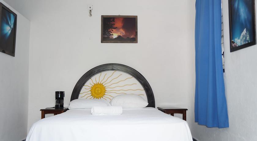 פוארטו מורלוס Posada Amor Hotel Boutique חדר תמונה