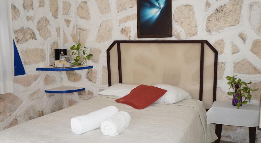 פוארטו מורלוס Posada Amor Hotel Boutique חדר תמונה