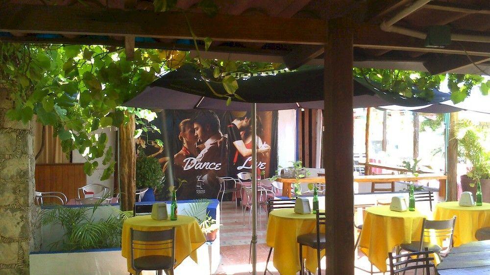 פוארטו מורלוס Posada Amor Hotel Boutique מראה חיצוני תמונה