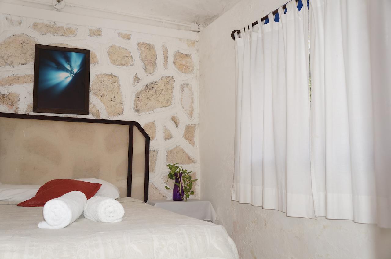 פוארטו מורלוס Posada Amor Hotel Boutique מראה חיצוני תמונה
