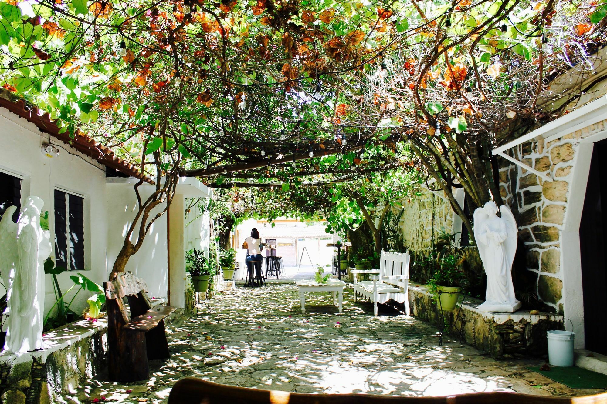 פוארטו מורלוס Posada Amor Hotel Boutique מראה חיצוני תמונה